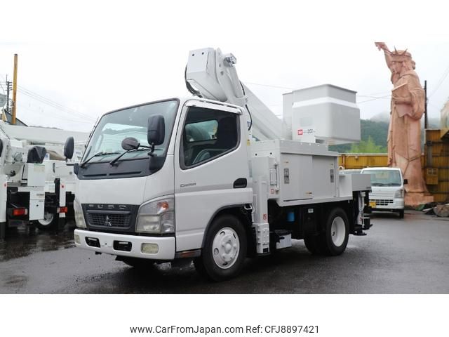 mitsubishi-fuso canter 2009 GOO_NET_EXCHANGE_0802813A30230818W001 image 1