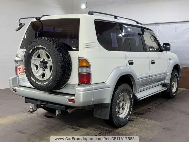toyota land-cruiser-prado 1997 CFJ1617586 image 2