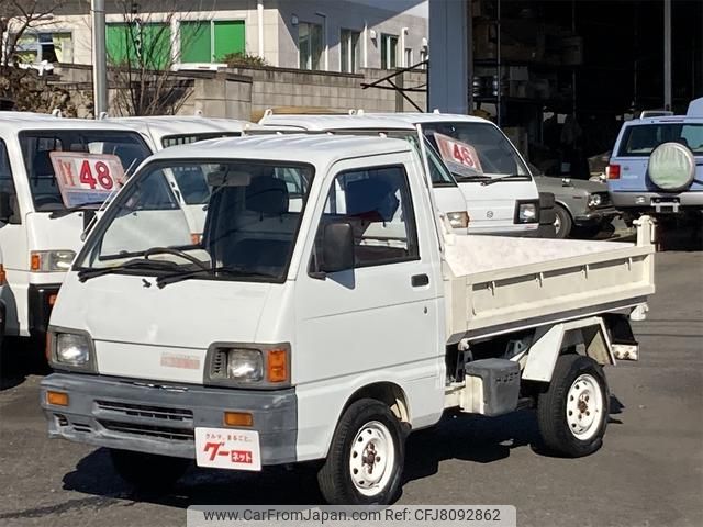 daihatsu hijet-truck 1992 GOO_JP_700040018730221209002 image 1
