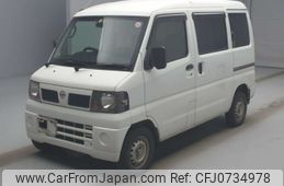 nissan clipper-van 2011 -NISSAN--Clipper Van U71V-0563050---NISSAN--Clipper Van U71V-0563050-