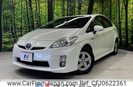 toyota prius 2010 -TOYOTA--Prius DAA-ZVW30--ZVW30-1165586---TOYOTA--Prius DAA-ZVW30--ZVW30-1165586-