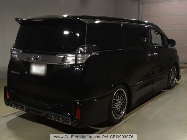 toyota vellfire 2016 -TOYOTA 【北九州 339た703】--Vellfire AGH30W-0069096---TOYOTA 【北九州 339た703】--Vellfire AGH30W-0069096- image 2