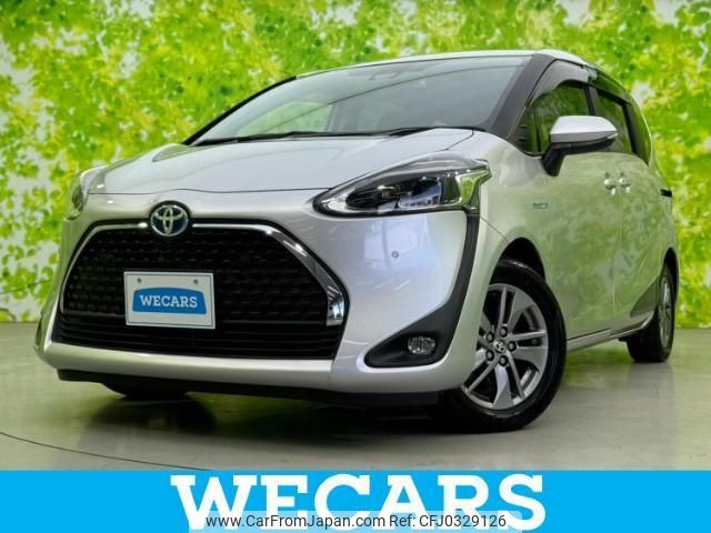 toyota sienta 2019 quick_quick_6AA-NHP170G_NHP170-7169925 image 1