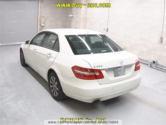 mercedes-benz e-class 2010 -MERCEDES-BENZ--Benz E Class 212047C-WDD2120472A264722---MERCEDES-BENZ--Benz E Class 212047C-WDD2120472A264722- image 2