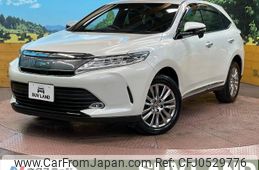 toyota harrier 2020 -TOYOTA--Harrier DBA-ZSU60W--ZSU60-0180298---TOYOTA--Harrier DBA-ZSU60W--ZSU60-0180298-