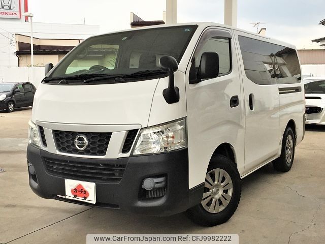 nissan caravan-van 2015 -NISSAN--Caravan Van LDF-VW6E26--VW6E26-014820---NISSAN--Caravan Van LDF-VW6E26--VW6E26-014820- image 1