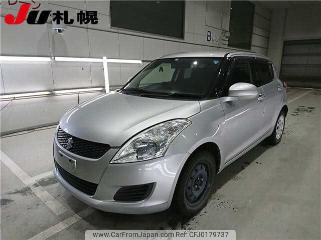 suzuki swift 2013 -SUZUKI--Swift ZD72S--201891---SUZUKI--Swift ZD72S--201891- image 1