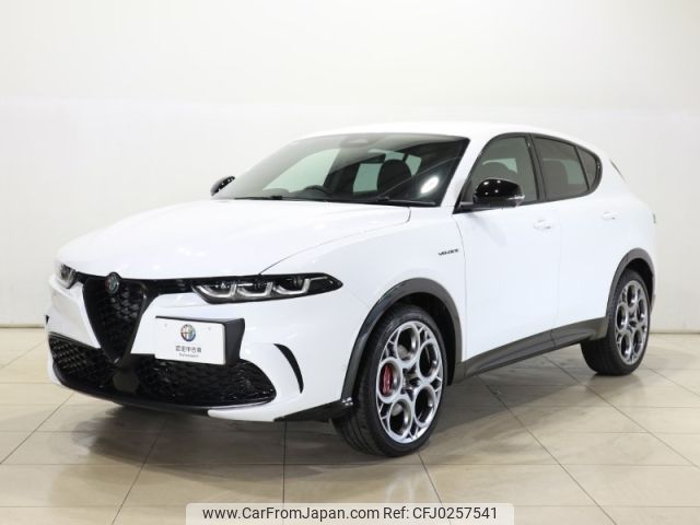 alfa-romeo alfa-romeo-others 2024 -ALFA ROMEO--Alfa Romeo Tonale 3AA-AV115--ZARNASDA8N3034***---ALFA ROMEO--Alfa Romeo Tonale 3AA-AV115--ZARNASDA8N3034***- image 1