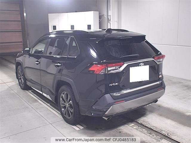 toyota rav4 2022 -TOYOTA 【群馬 334ﾐ238】--RAV4 AXAH54-4043218---TOYOTA 【群馬 334ﾐ238】--RAV4 AXAH54-4043218- image 2