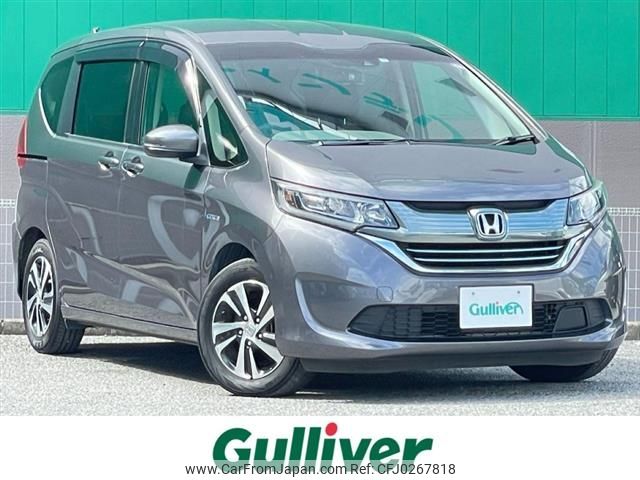 honda freed 2018 -HONDA--Freed DAA-GB7--GB7-1067609---HONDA--Freed DAA-GB7--GB7-1067609- image 1