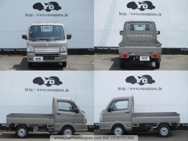 suzuki carry-truck 2024 quick_quick_3BD-DA16T_824205 image 2