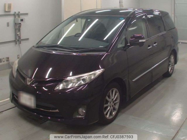 toyota estima 2011 -TOYOTA--Estima ACR50W-7108495---TOYOTA--Estima ACR50W-7108495- image 1