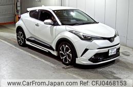 toyota c-hr 2018 -TOYOTA 【愛媛 301た9168】--C-HR NGX50-2029458---TOYOTA 【愛媛 301た9168】--C-HR NGX50-2029458-