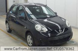 nissan march 2018 -NISSAN--March K13-078551---NISSAN--March K13-078551-