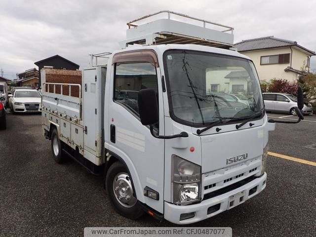 isuzu elf-truck 2011 GOO_NET_EXCHANGE_0705372A30241124W001 image 1