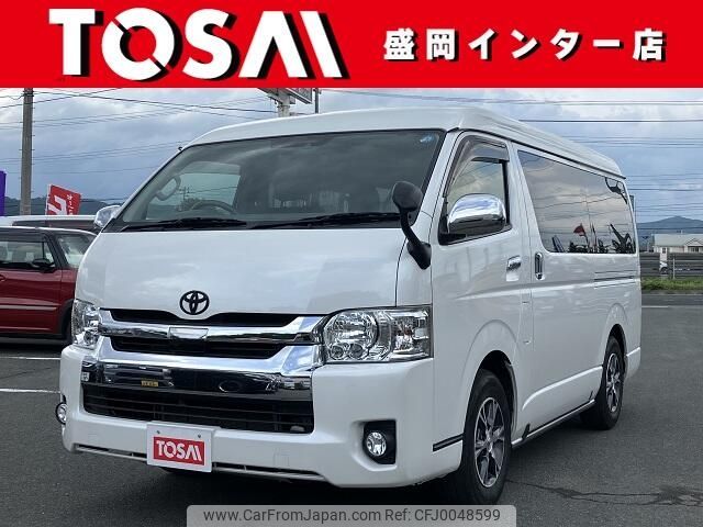 toyota hiace-wagon 2019 -TOYOTA--Hiace Wagon CBA-TRH219W--TRH219-0032881---TOYOTA--Hiace Wagon CBA-TRH219W--TRH219-0032881- image 1