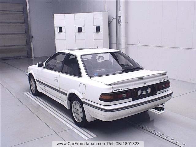 toyota corolla-levin 1989 CFJ1801823 image 2