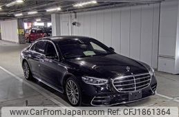 mercedes-benz s-class 2022 CFJ1861364
