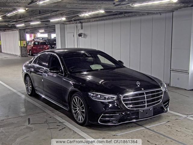mercedes-benz s-class 2022 CFJ1861364 image 1