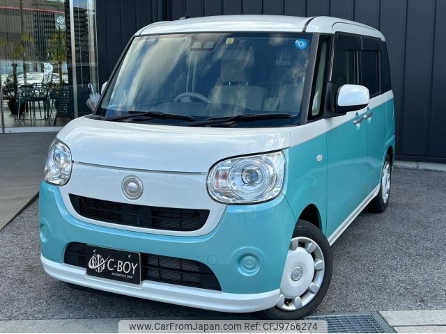 daihatsu move-canbus 2017 -DAIHATSU--Move Canbus LA800S--LA800S-0076758---DAIHATSU--Move Canbus LA800S--LA800S-0076758- image 1