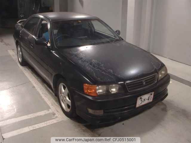 toyota chaser 1997 -TOYOTA--Chaser JZX100-0067406---TOYOTA--Chaser JZX100-0067406- image 1