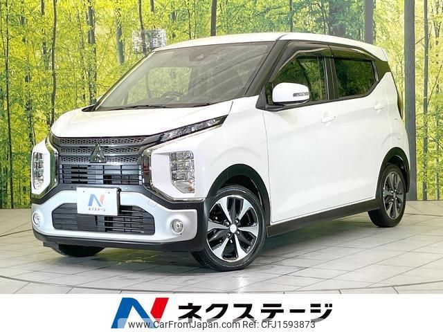 mitsubishi ek-cross 2021 CFJ1593873 image 1