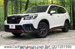 subaru forester 2018 quick_quick_SK9_SK9-004177