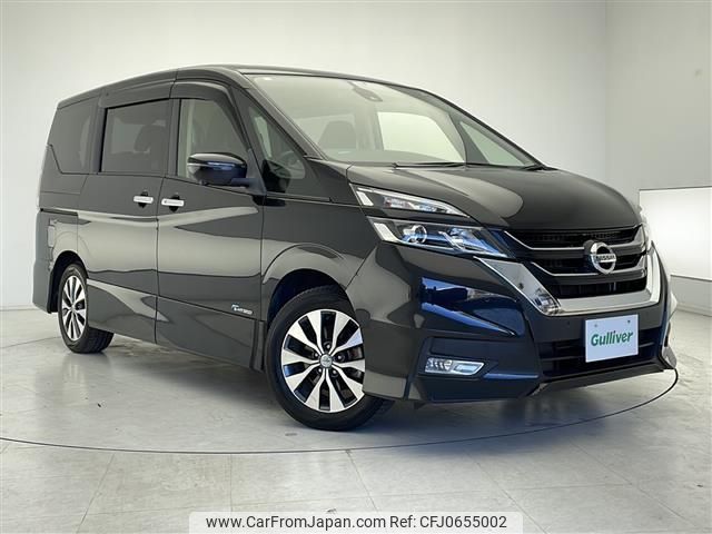 nissan serena 2016 -NISSAN--Serena DAA-GFC27--GFC27-003840---NISSAN--Serena DAA-GFC27--GFC27-003840- image 1