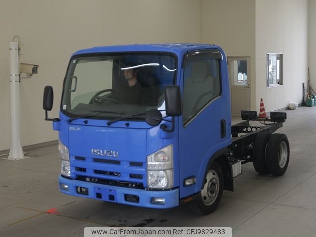 isuzu elf-truck 2010 -ISUZU--Elf NMR85AN-7012234---ISUZU--Elf NMR85AN-7012234- image 1