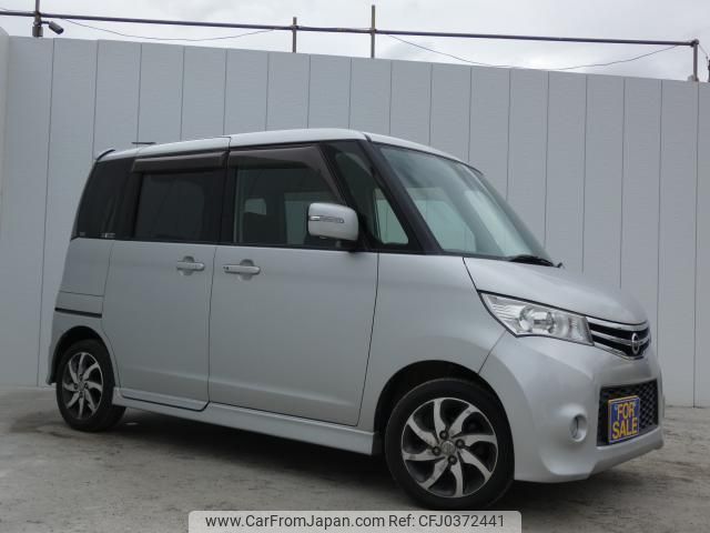 nissan roox 2010 quick_quick_DBA-ML21S_ML21S-505003 image 1