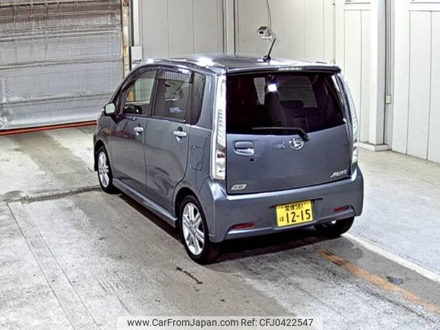 daihatsu move 2013 -DAIHATSU 【愛媛 581は1215】--Move LA100S-0227731---DAIHATSU 【愛媛 581は1215】--Move LA100S-0227731- image 2