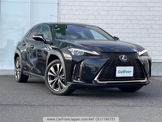 lexus ux 2021 -LEXUS--Lexus UX 6AA-MZAH15--MZAH15-2048590---LEXUS--Lexus UX 6AA-MZAH15--MZAH15-2048590- image 1