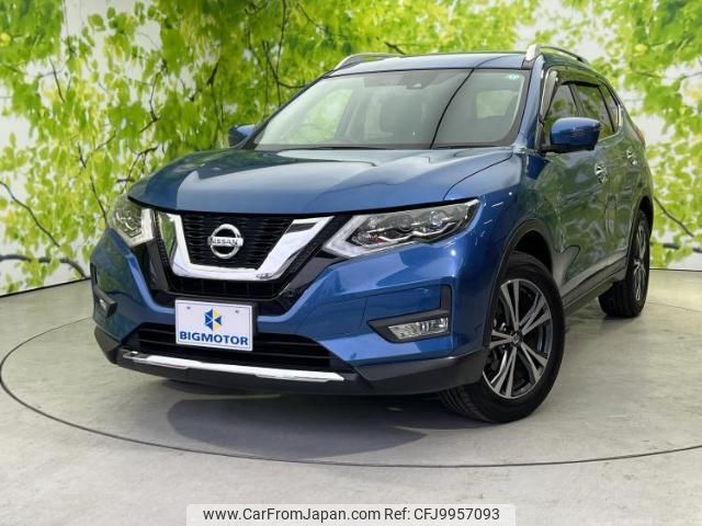 nissan x-trail 2019 quick_quick_NT32_NT32-305418 image 1