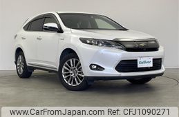 toyota harrier 2014 -TOYOTA--Harrier DAA-AVU65W--AVU65-0010241---TOYOTA--Harrier DAA-AVU65W--AVU65-0010241-