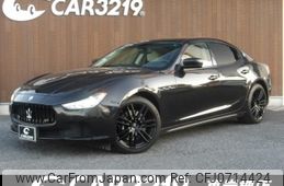 maserati ghibli 2014 -MASERATI 【名変中 】--Maserati Ghibli ｿﾉ他--01127136---MASERATI 【名変中 】--Maserati Ghibli ｿﾉ他--01127136-