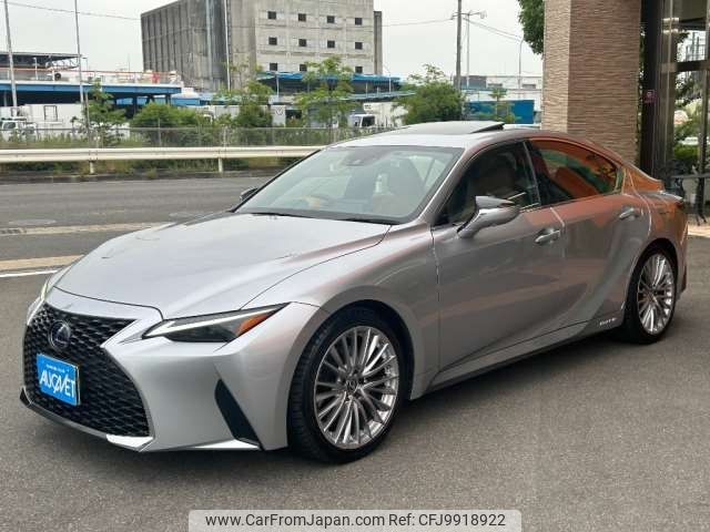 lexus is 2021 -LEXUS--Lexus IS 6AA-AVE30--AVE30-5087684---LEXUS--Lexus IS 6AA-AVE30--AVE30-5087684- image 1