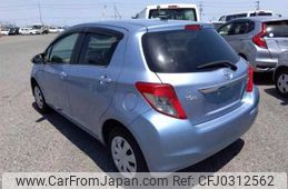 toyota vitz 2011 TE1853