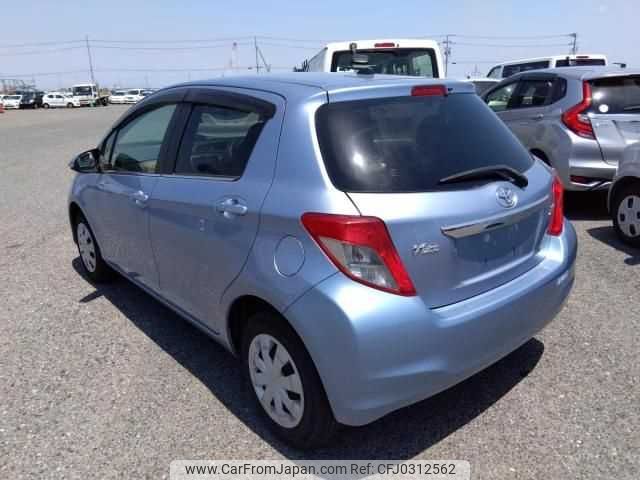 toyota vitz 2011 TE1853 image 1