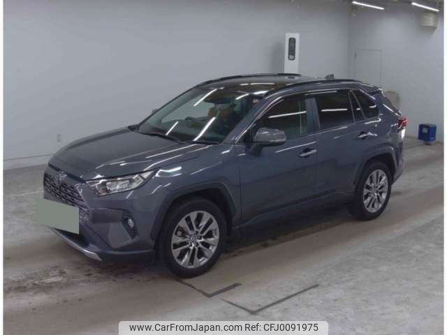 toyota rav4 2021 -TOYOTA 【佐賀 300ﾙ2950】--RAV4 6BA-MXAA54--MXAA54-5028547---TOYOTA 【佐賀 300ﾙ2950】--RAV4 6BA-MXAA54--MXAA54-5028547- image 2