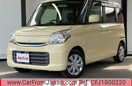 suzuki spacia 2017 CFJ1800220