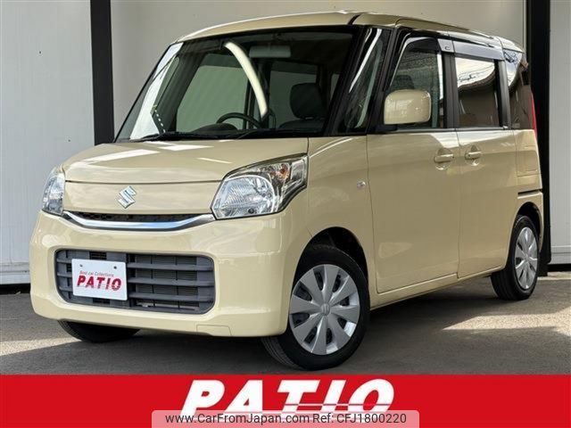 suzuki spacia 2017 CFJ1800220 image 1