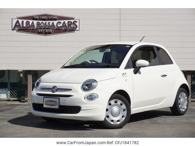fiat 500 2018 CFJ1841782 image 1
