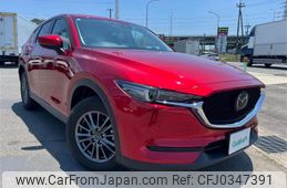 mazda cx-5 2020 -MAZDA--CX-5 3DA-KF2P--KF2P-410777---MAZDA--CX-5 3DA-KF2P--KF2P-410777-