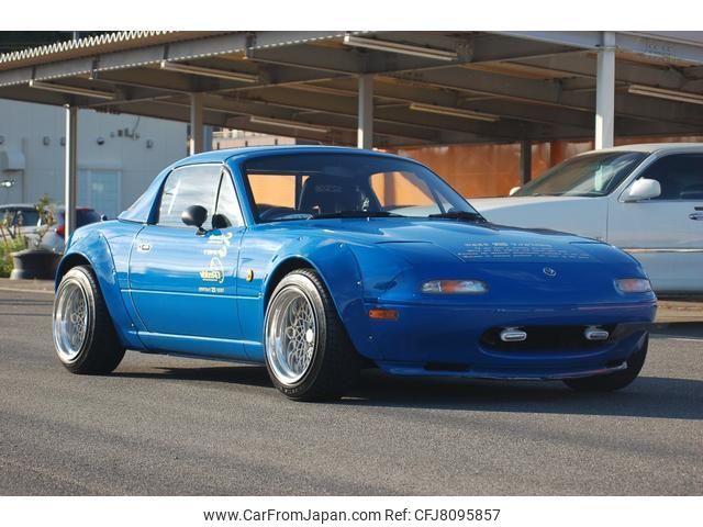 mazda eunos-roadster 1993 quick_quick_NA6CE_NA6CE-216918 image 1