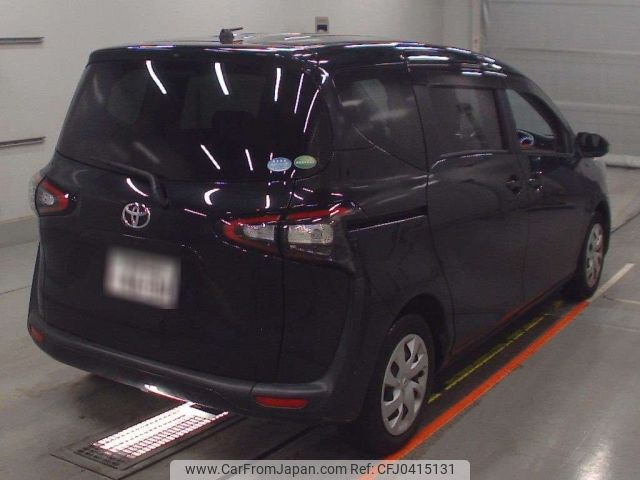 toyota sienta 2018 -TOYOTA 【湘南 502ふ4604】--Sienta NSP170G-7164449---TOYOTA 【湘南 502ふ4604】--Sienta NSP170G-7164449- image 2