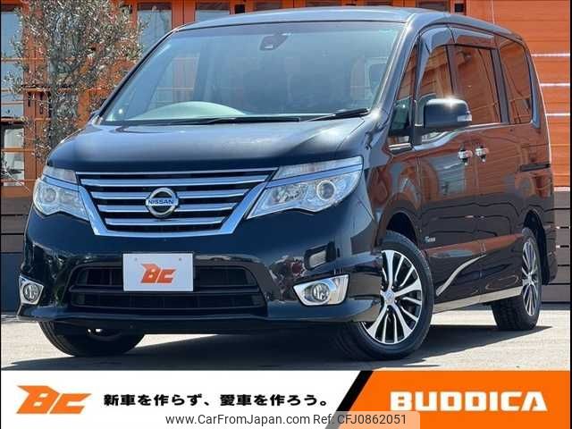 nissan serena 2016 -NISSAN--Serena DAA-HFC26--HFC26-296239---NISSAN--Serena DAA-HFC26--HFC26-296239- image 1