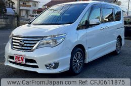 nissan serena 2014 -NISSAN--Serena DAA-HFC26--HFC26-224553---NISSAN--Serena DAA-HFC26--HFC26-224553-