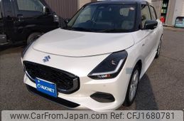 suzuki swift 2024 CFJ1680781