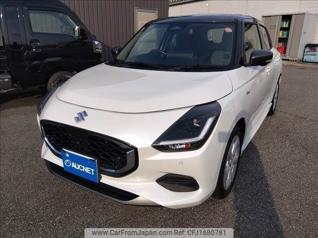 suzuki swift 2024 CFJ1680781 image 1