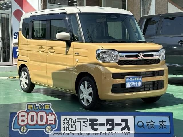 suzuki spacia 2024 GOO_JP_700060017330240806014 image 1